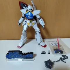 ガンプラ 組み立て済み MG 1/100 ターンエーガンダム