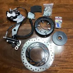 Adelin PX1 14ミリ ラジアルマスター 検 FRANDO BREMBO - メルカリ