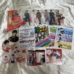 パンダドラゴン ぱっち アクスタ グッズ セットのサムネイル
