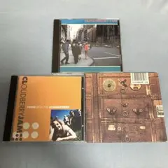 【スウェディッシュ・ポップ名盤】CLOUDBERRY JAM CD3枚セット