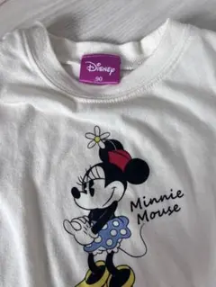 Disney ミニーマウスワンピース90
