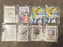 一番くじ　ワンピース　悪魔を宿す者達　アクリルブロック