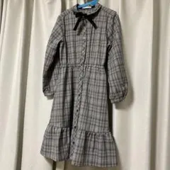 ポンポネット♡オケージョン♡入学式♡発表会♡pom ponetteワンピース