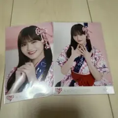 イコラブ 髙松瞳 イコノイジョイ 2023 生写真 浴衣 ゆかた - メルカリ
