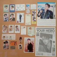 straykids スキズ シーグリ バンチャン セット