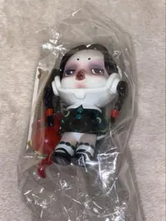 skull panda アダムスファミリー　ウェンズデー