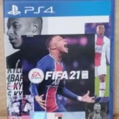 FIFA 21 PS4