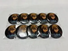 ガチアクタ ザンカ 缶バッジ 10個 まとめ売り