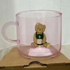 スタバ ジェラピケ gelato pique グラスマグ