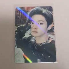 Stray Kids リノ　トレカ　maxident makestar