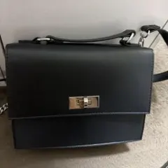 ADRER ショルダーバッグ ブラックのサムネイル