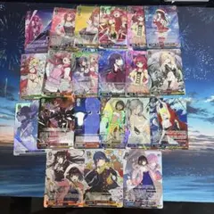ChaosTCG 新妹魔王の契約者 先代魔王の娘「成瀬 澪」パートナーデッキ