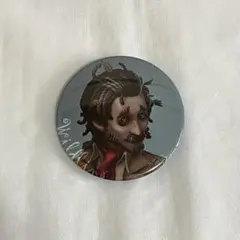第五人格 設定画 缶バッジ ポストマン Identity V CHARACTER DAY 2024Ver. 缶バッジセット ポストマン