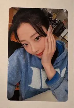 BABYMONSTER ベビモン ルカ 1周年 写真集 特典 C トレカ - メルカリ