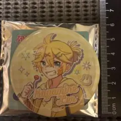 初音ミク 百均コラボ 5弾 缶バッジ 鏡音レン - メルカリ