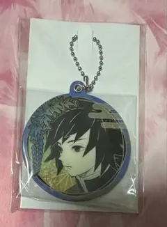 鬼滅の刃　アクリルスタンドミラーコレクション　冨岡義勇