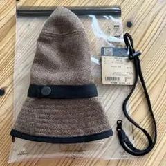 THE NORTH FACE アウトドアハット ブラウン