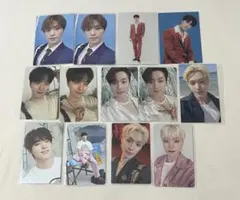 SEVENTEEN ディノ トレカ まとめ売り