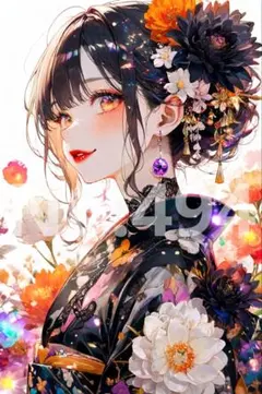 オリジナルステッカーNo.494