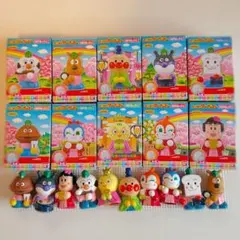 み*い様 ✧新作フルコンプ✧あつまれアンパンマン あつまれシリーズP86