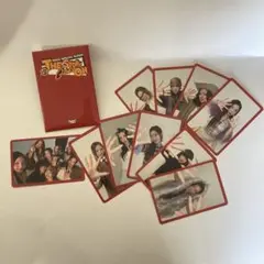 TWICE【THE STORY GOES ON】カード