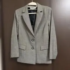 NATURAL BEAUTY BASIC テーラードジャケット　サイズL