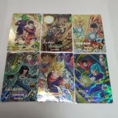 ドラゴンボールスーパーダイバーズ SDV PUR ベジット 他 セット