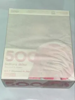 ねんどろいど 桜ミク Bloomed in Japan 500