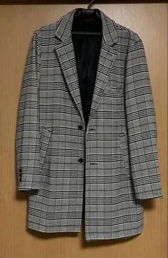 メルトン チェスターコート