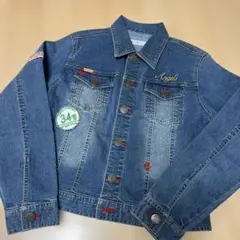 エンジェルブルー ジャケット