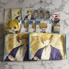 極楽湯 にじさんじ エクスアルビオ14点セット