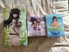 To LOVEる-ダークネス 古手川唯 フィギュア まとめ売り