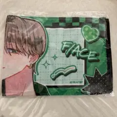多聞くん今どっち 石橋ナツキ マフラータオル - メルカリ