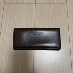 Paul Smith ポールスミス 長財布 ブラウン