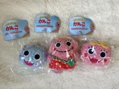 ざわざわ森のがんこちゃん ガチャガチャ