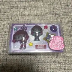 銀河特急ミルキー☆サブウェイミニちゅるシール