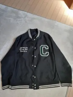 CPCM スタジャン ブラック Lサイズ
