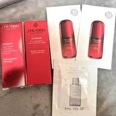 SHISEIDO ULTIMUNE & DECORTÉ トライアルセット