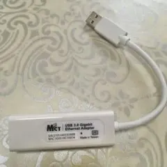 【Switch使用可】ギガビットUSB3.0 LANアダプター