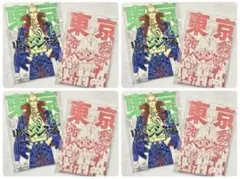 東京リベンジャーズ 東リベ 最後の世界線 コミック缶バッジ 26巻①