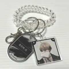 桃源暗鬼 極楽湯 ロッカーキー風キーホルダー 皇后崎