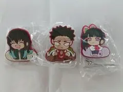 鬼滅の刃 キャラ ばんちょうこう ヘアクリップ 無一郎 行冥 カナヲ