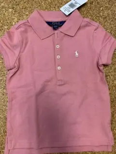 ラルフローレン ポロシャツ4T 110㎝(新品未使用)