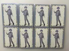 カラピチ　ぷぴぱ　ヒロくん　トレカ　等身セット※新品未使用品