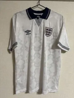UMBRO イングランド代表 90年ユニフォーム サッカー - メルカリ