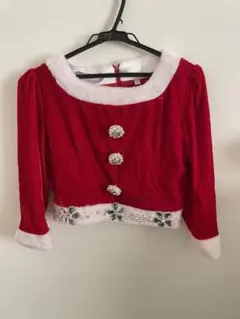 ビジュー　サンタコス　sugar 3点セット　キャバ　ラウンジ