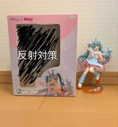 初音ミク×Rody タイトーくじ フィギュア A賞