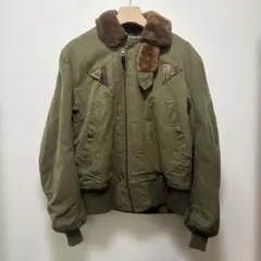 40s 実物 B-15A フライトジャケット US ARMY 40 MA-1