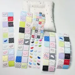 韓国作家 模造紙キスカット 切り売り - メルカリ