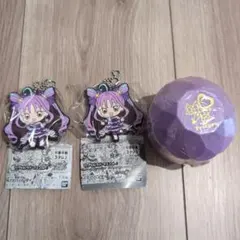 アイドルプリキュア　ガチャガチャ　キュアキュンキュン